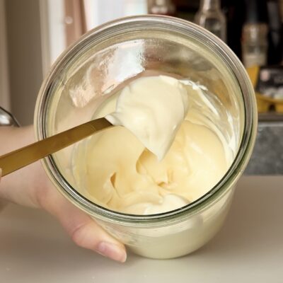 Hjemmelavet mayonnaise på 2 minutter!