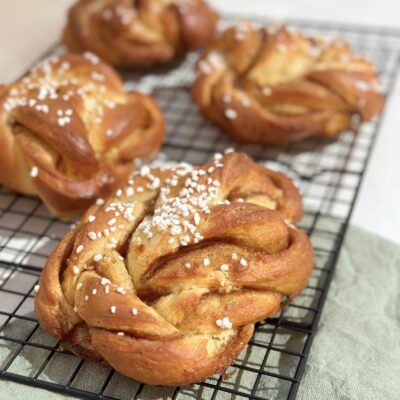 Kanelsnurrer