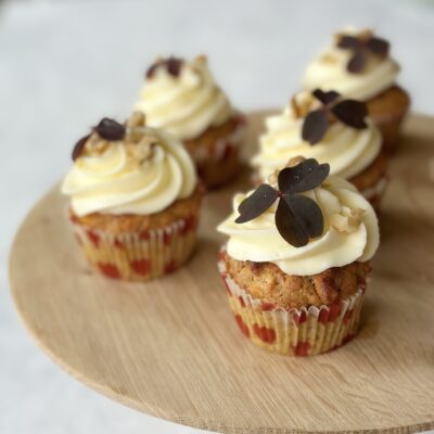 Græskarmuffins