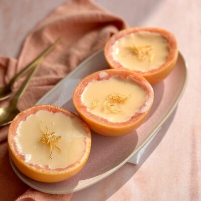 Grape Possets